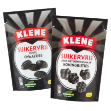 Klene suikervrije drop